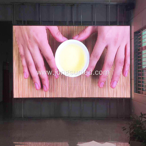 Better Quality P6 Indoor LED Display Screen